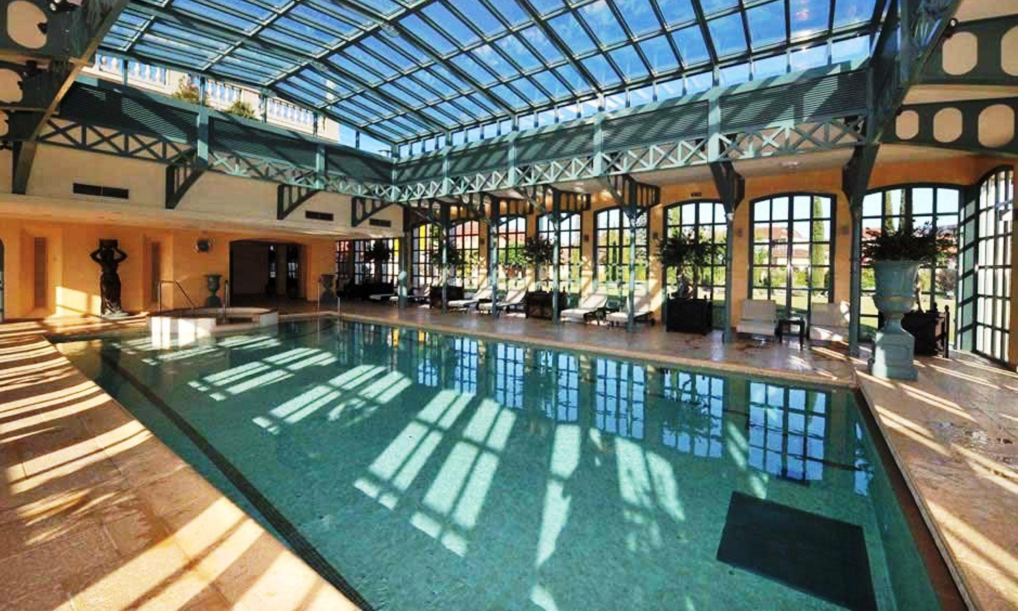 Les Saules Parc & Spa - Teritoria Vonnas Eksteriør billede